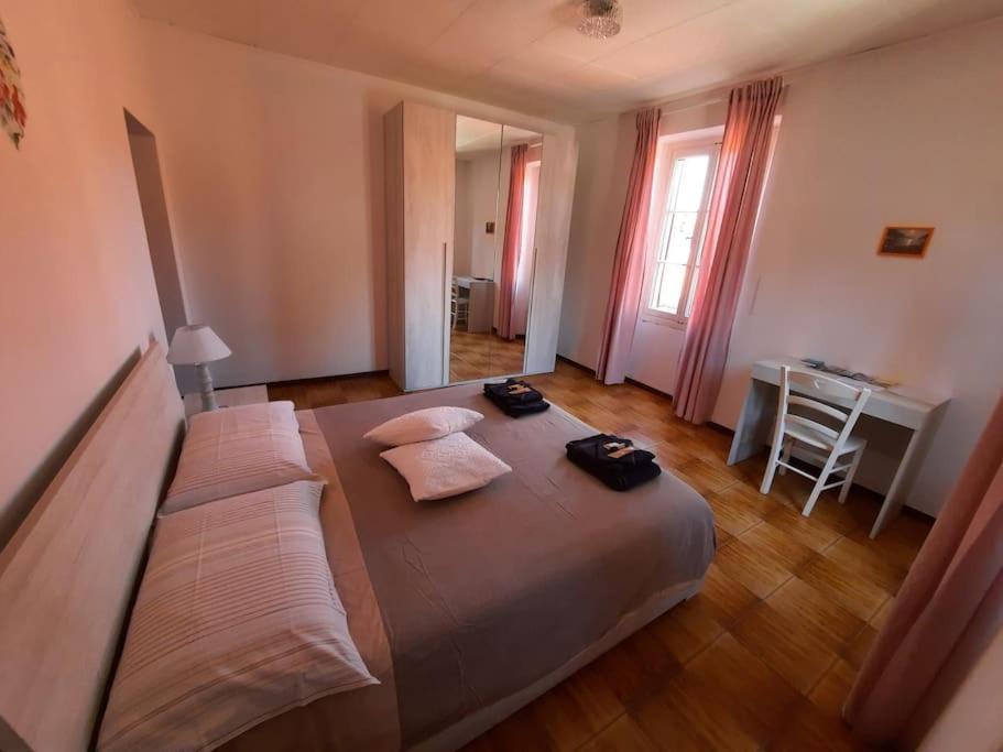 Appartement Casa Nonna Antonietta à Perledo Extérieur photo